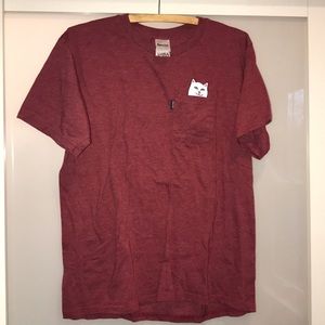 Unisex Rip N Dip lord Nermal shirt